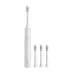 Электрическая зубная щетка Xiaomi Electric Toothbrush T302 для ухода за полостью рта, Silver Gray, серый