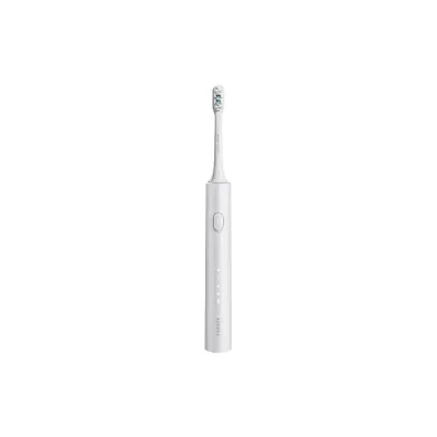 Электрическая зубная щетка Xiaomi Electric Toothbrush T302 для ухода за полостью рта, Silver Gray, серый