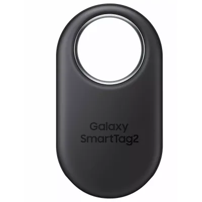 Беспроводная смарт-метка Samsung Galaxy Smart Tag 2, Black, черный