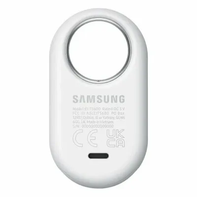 Беспроводная смарт-метка Samsung Galaxy Smart Tag 2, White, белый