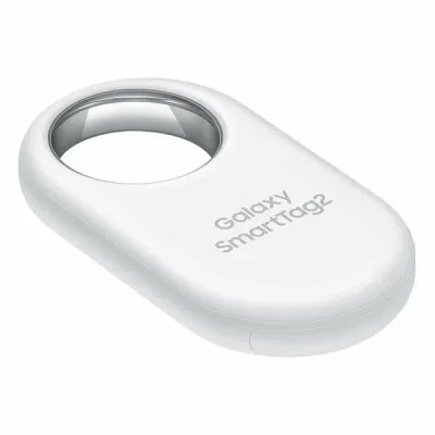 Беспроводная смарт-метка Samsung Galaxy Smart Tag 2, White, белый