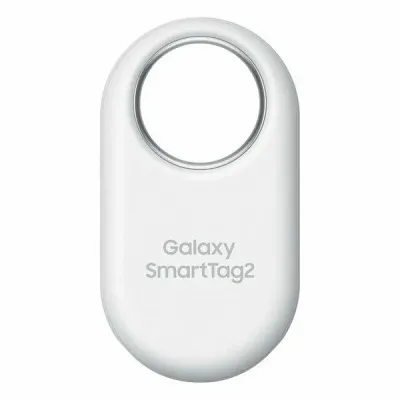 Беспроводная смарт-метка Samsung Galaxy Smart Tag 2, White, белый