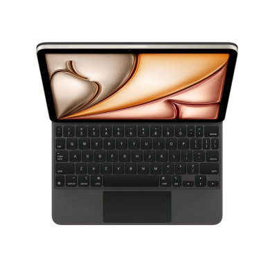 Клавиатура беспроводная Apple Magic Keyboard для iPad Pro 12.9 (2021), MJQK3, черный Клавиатура беспроводная Apple Magic Keyboard для iPad Pro 12.9 (2021), MJQK3, черный