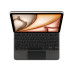 Клавиатура беспроводная Apple Magic Keyboard для iPad Pro 12.9 (2021), MJQK3, черный