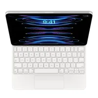 Клавиатура беспроводная Apple Magic Keyboard для iPad Pro 12.9 2021, MJQL3, белый