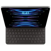 Клавиатура Apple Smart Keyboard Folio для iPad Pro 11, черный