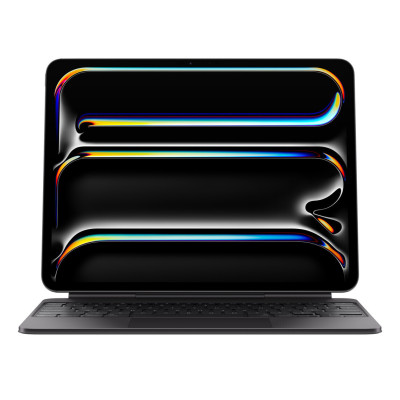 Клавиатура Apple Magic Keyboard для iPad Pro 13 M4, Black, Черный Клавиатура Apple Magic Keyboard для iPad Pro 13 M4, Black, Черный