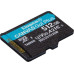 Kingston Canvas Go Plus 512 Гб microSDXC SDCG3/512 Гб Kingston Canvas Go Plus 512 Гб microSDXC SDCG3/512 Гб
