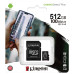Kingston Canvas Select Plus 512 Гб microSDXC SDCS2/512 Гб