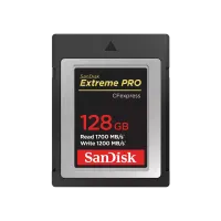 Карта памяти SanDisk Extreme Pro CFexpress Type B 128 Гб R/W 1700/1200 МБ/с SDCFE-128G-GN4NN
