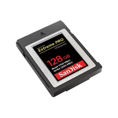 SanDisk Extreme Pro CFexpress Type B 128 Гб SDCFE-128G-GN4NN