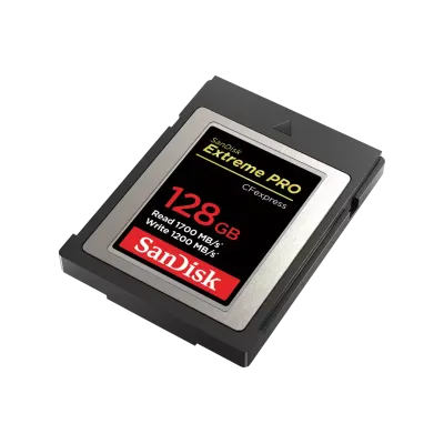 SanDisk Extreme Pro CFexpress Type B 128 Гб SDCFE-128G-GN4NN