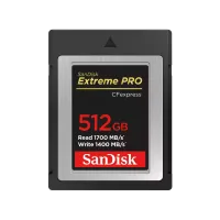 Карта памяти SanDisk Extreme Pro CFexpress Type B 512 Гб R/W 1700/1400 МБ/с SDCFE-512G-GN4NN Карта памяти SanDisk Extreme Pro CFexpress Type B 512 Гб R/W 1700/1400 МБ/с SDCFE-512G-GN4NN