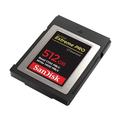 SanDisk Extreme Pro CFexpress Type B 512 Гб SDCFE-512G-GN4NN