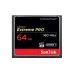 Карта памяти SanDisk Extreme PRO CompactFlash 64 Гб SDCFXPS-064G-X46