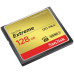 SanDisk Extreme CompactFlash UDMA7 128 Гб SDCFXSB-128G-G46