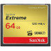SanDisk Extreme CompactFlash UDMA7 64 Гб SDCFXSB-064G-G46