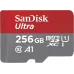 Карта памяти SanDisk Ultra microSDXC 256 Гб SDSQUAC-256G-GN6MN