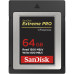 SanDisk Extreme Pro CFexpress Type B 64 Гб SDCFE-064G