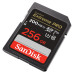 SanDisk Extreme Pro SDXC UHS-I V30 A2 256 Гб SDSDXXD-256G-GN4IN SanDisk Extreme Pro SDXC UHS-I V30 A2 256 Гб SDSDXXD-256G-GN4IN