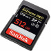 SanDisk Extreme Pro SDXC UHS-I V30 512 Гб SDSDXXD-512G-GN4IN SanDisk Extreme Pro SDXC UHS-I V30 512 Гб SDSDXXD-512G-GN4IN