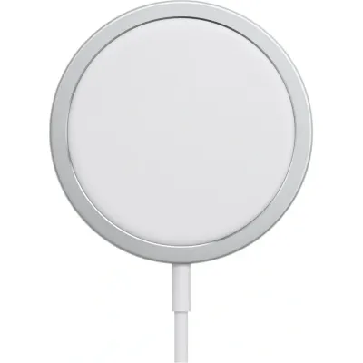 Зарядное устройство Apple MagSafe Charger для iPhone, White, белый Зарядное устройство Apple MagSafe Charger для iPhone, White, белый