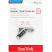 Флешка SanDisk iXpand GO 256ГБ Silver/Black