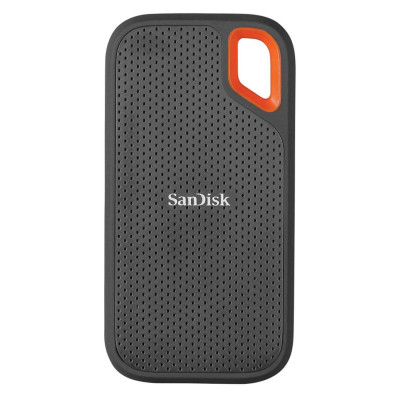 Внешний SSD-накопитель 500 Гб SanDisk Extreme Portable V2 SDSSDE61-500G-G25 Внешний SSD-накопитель 500 Гб SanDisk Extreme Portable V2 SDSSDE61-500G-G25