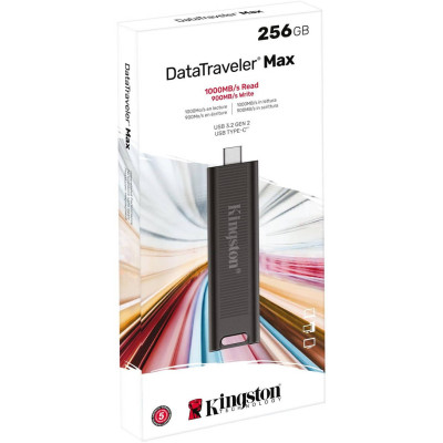USB флеш-накопитель 256 Гб Kingston DTMAX/256Gb
