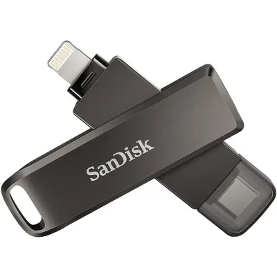USB флеш-накопитель 128 Гб SanDisk SDIX70N-128G-GN6NE USB флеш-накопитель 128 Гб SanDisk SDIX70N-128G-GN6NE