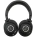Проводные наушники Audio-technica ATH-M40X, Black, черный