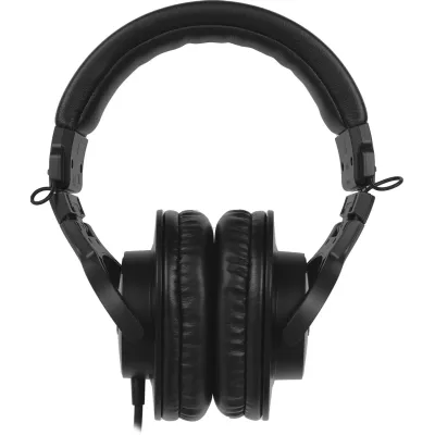 Проводные наушники Audio-technica ATH-M30X, Black, черный
