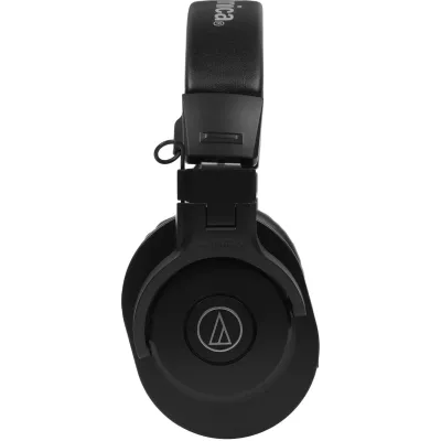 Проводные наушники Audio-technica ATH-M30X, Black, черный