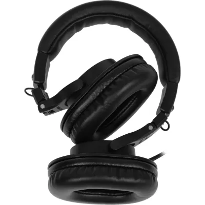 Проводные наушники Audio-technica ATH-M30X, Black, черный
