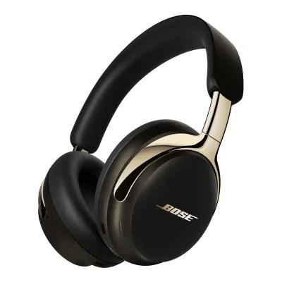 Беспроводные наушники Bose QuietComfort Ultra Headphones 2, Desert Gold, золотистый Беспроводные наушники Bose QuietComfort Ultra Headphones 2, Desert Gold, золотистый