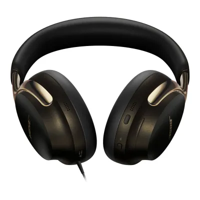 Беспроводные наушники Bose QuietComfort Ultra Headphones 2, Desert Gold, золотистый