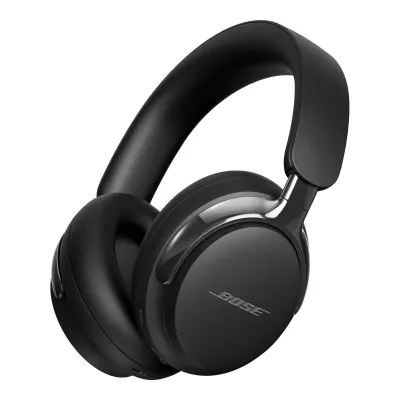 Беспроводные наушники Bose QuietComfort Ultra Headphones 2, Black, черный Беспроводные наушники Bose QuietComfort Ultra Headphones 2, Black, черный