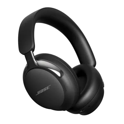 Беспроводные наушники Bose QuietComfort Ultra Headphones 2, Black, черный Беспроводные наушники Bose QuietComfort Ultra Headphones 2, Black, черный