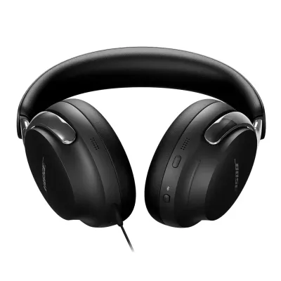 Беспроводные наушники Bose QuietComfort Ultra Headphones 2, Black, черный Беспроводные наушники Bose QuietComfort Ultra Headphones 2, Black, черный