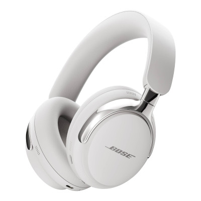 Беспроводные наушники Bose QuietComfort Ultra Headphones 2, White Smoke, белый дым Беспроводные наушники Bose QuietComfort Ultra Headphones 2, White Smoke, белый дым