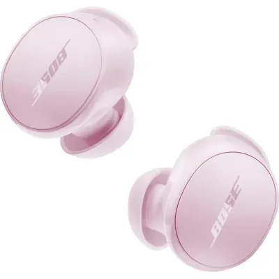 Беспроводные наушники Bose QuietComfort Earbuds (2nd Gen 2024), Petal Pink, нежно-розовый