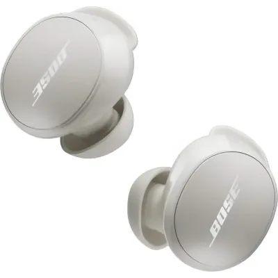 Беспроводные наушники Bose QuietComfort Earbuds (2nd Gen 2024), White Smoke, дымчатый белый