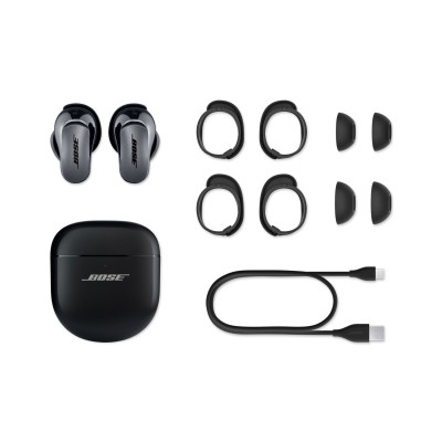 Bose QuietComfort Ultra Earbuds черный Bose QuietComfort Ultra Earbuds черный
