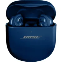 Беспроводные наушники Bose QuietComfort Ultra Earbuds, Moonstone Blue, темно-синий Беспроводные наушники Bose QuietComfort Ultra Earbuds, Moonstone Blue, темно-синий