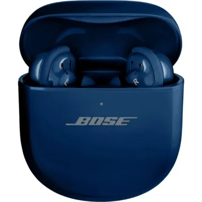 Беспроводные наушники Bose QuietComfort Ultra Earbuds, Moonstone Blue, темно-синий