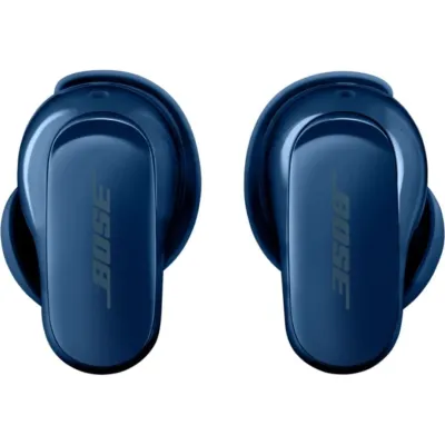 Беспроводные наушники Bose QuietComfort Ultra Earbuds, Moonstone Blue, темно-синий Беспроводные наушники Bose QuietComfort Ultra Earbuds, Moonstone Blue, темно-синий
