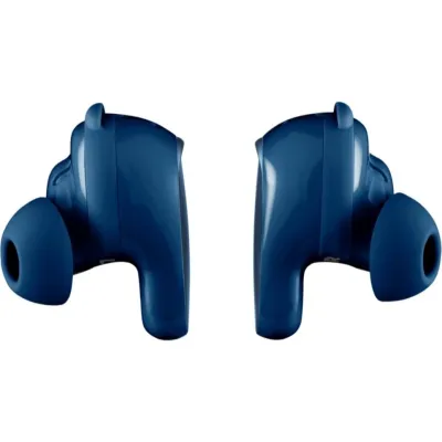Беспроводные наушники Bose QuietComfort Ultra Earbuds, Moonstone Blue, темно-синий Беспроводные наушники Bose QuietComfort Ultra Earbuds, Moonstone Blue, темно-синий