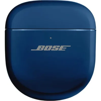 Беспроводные наушники Bose QuietComfort Ultra Earbuds, Moonstone Blue, темно-синий Беспроводные наушники Bose QuietComfort Ultra Earbuds, Moonstone Blue, темно-синий