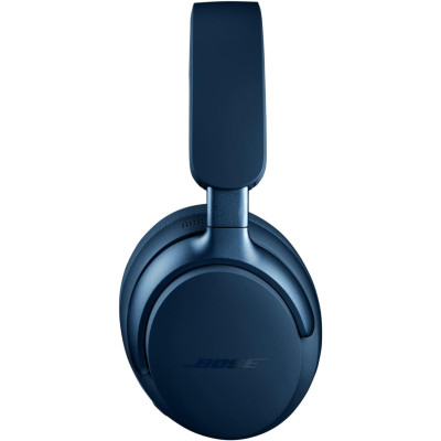 Беспроводные наушники Bose QuietComfort Ultra Headphones, Luna Blue, голубой Беспроводные наушники Bose QuietComfort Ultra Headphones, Luna Blue, голубой
