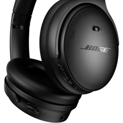 Беспроводные наушники Bose QuietComfort Headphones, Black, черный Беспроводные наушники Bose QuietComfort Headphones, Black, черный